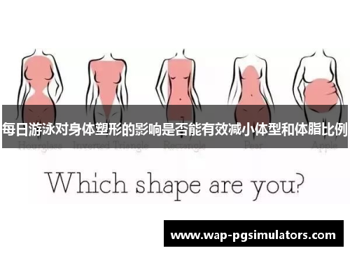 每日游泳对身体塑形的影响是否能有效减小体型和体脂比例 每日游泳对身体塑形的影响是否能有效减小体型和体脂比例